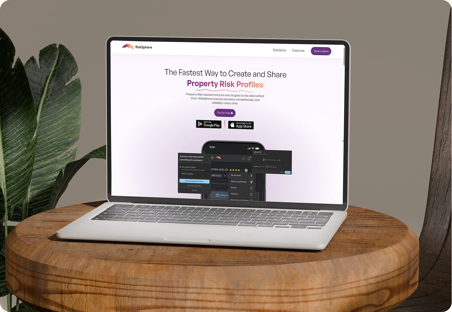 SaaS Client